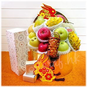 M15   君悅酒店燕窩月餅及薑味月餅 日本生果  中秋果盒 (sold out) M15   君悅酒店燕窩月餅及薑味月餅 日本生果  中秋果盒 (sold out)